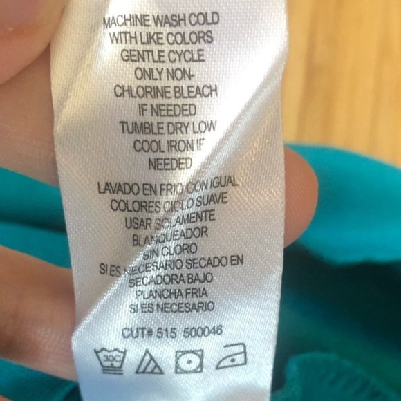 Kit and Sky Polka Dot Dress M - Picture 6 of 6